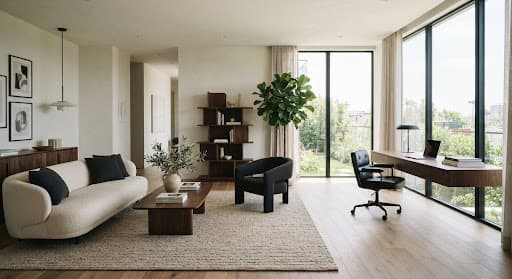 Modern furniture
